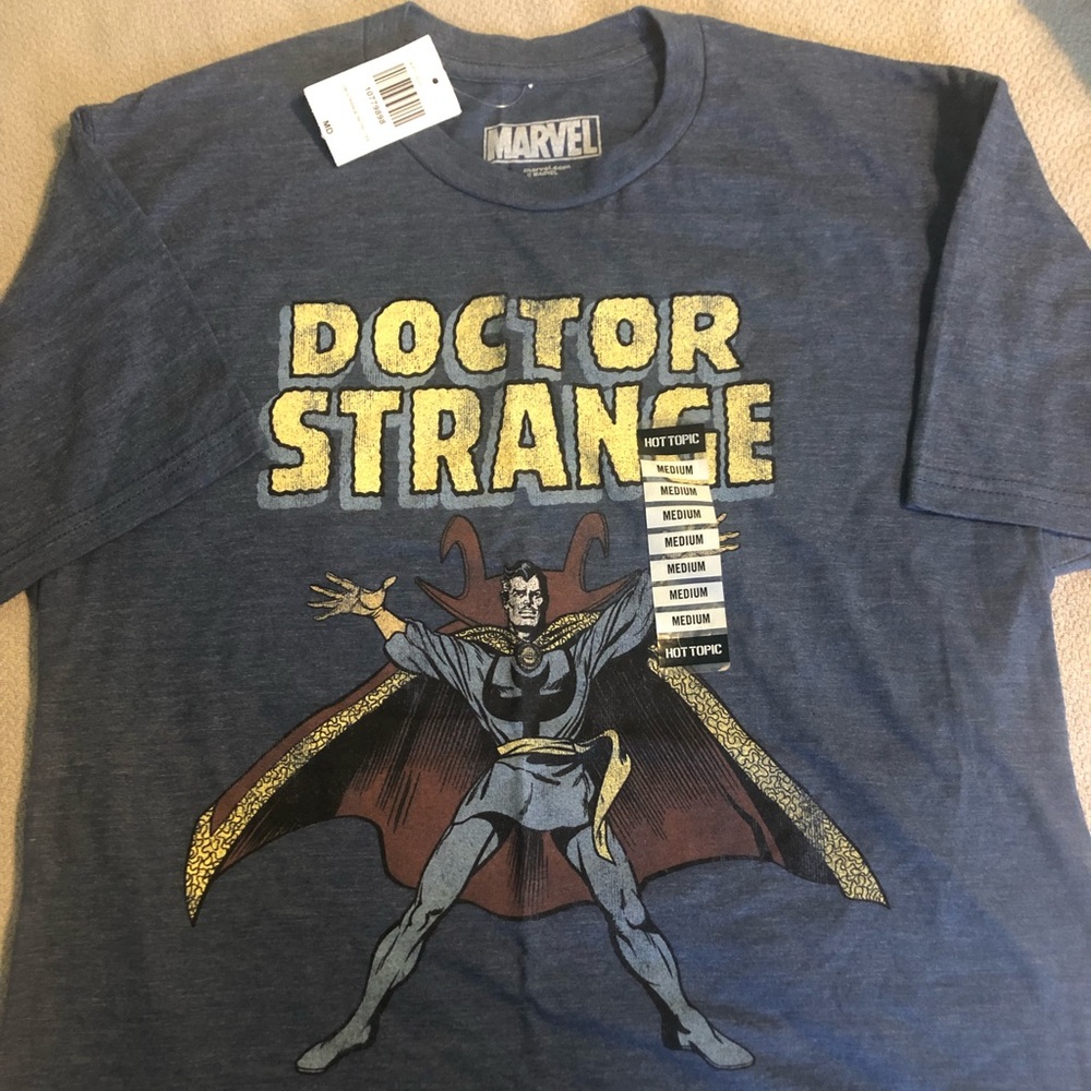 Doctor Strange Men’s M T-Shirt
